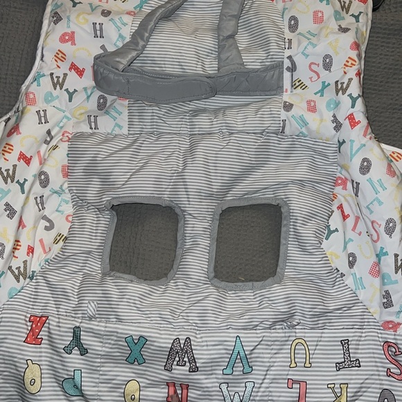 Go by Goldbug ABC Shopping Cart Cover - Picture 4 of 4